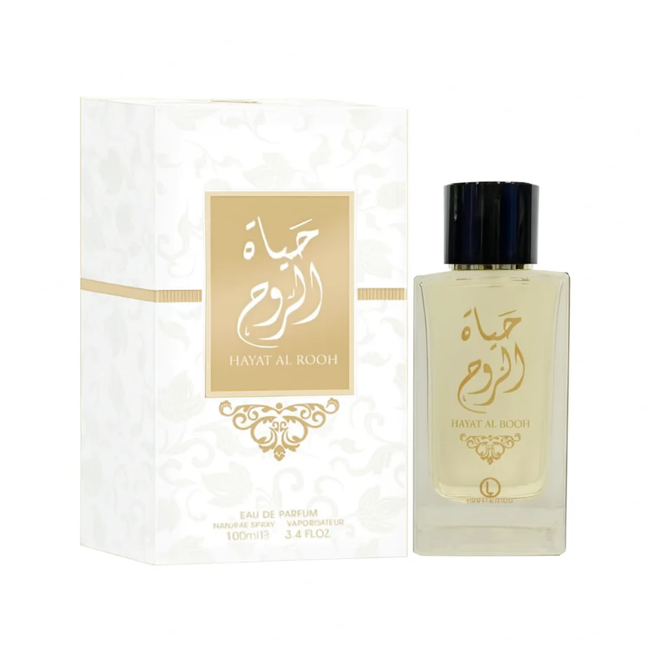 HAYAT AL ROOH OUD LAZORD