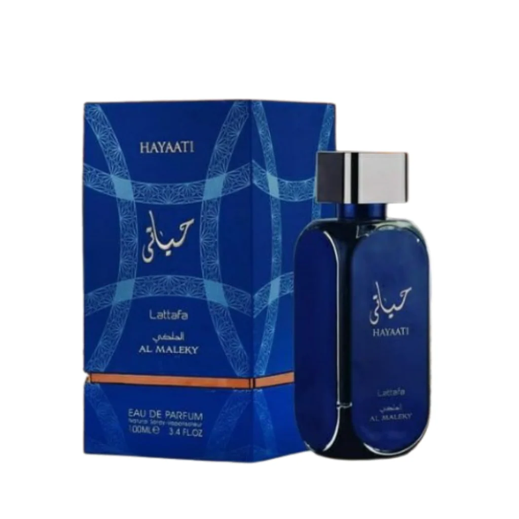 Lattafa Hayaati Al Maleky EDP (100 מ"ל) Lattafa Hayaati Al Maleky EDP (100 מ"ל) 4