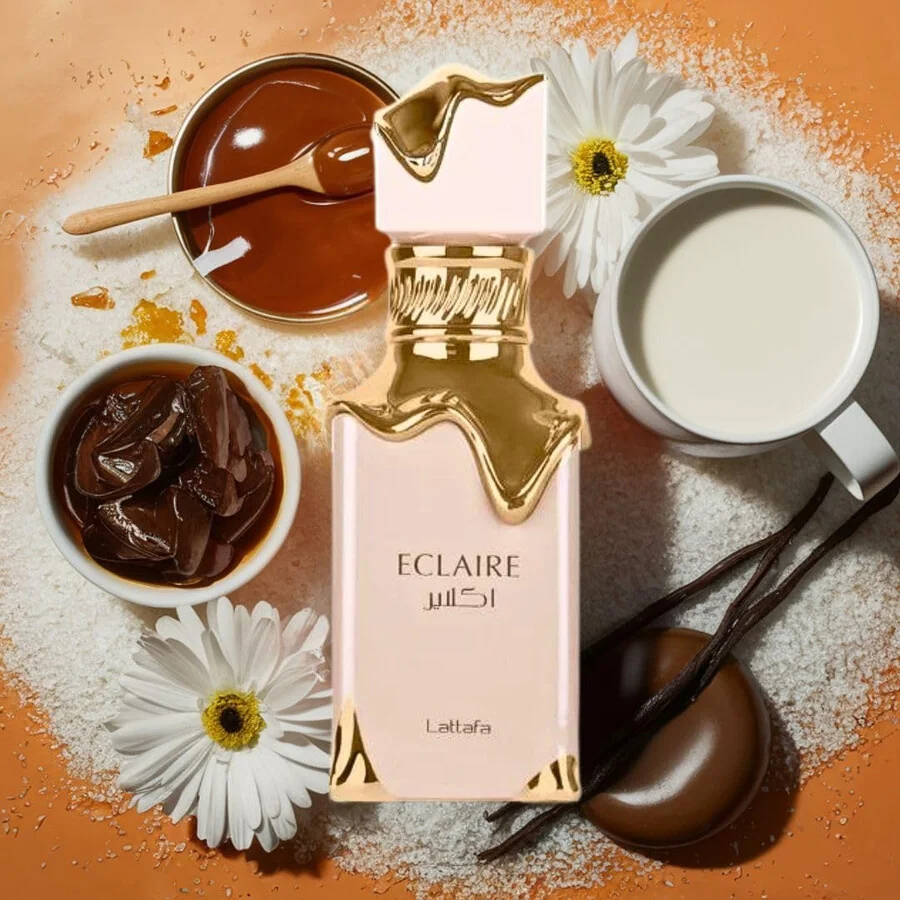 Lattafa Eclaire EDP (100 מ"ל) Lattafa Eclaire EDP (100 מ"ל) 2