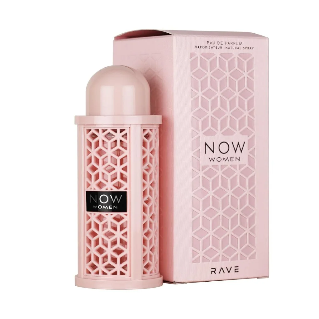 Lattafa Rave Pink EDP (100 מ"ל)