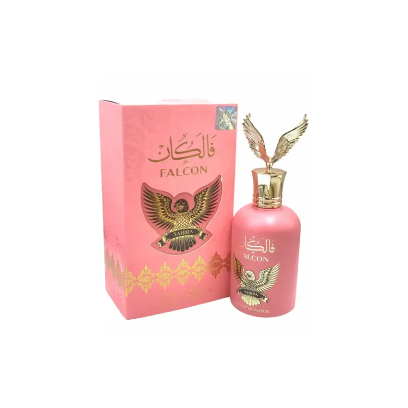 Falcon Sahiba EDP מאת Wadi Al Khaleej עבור Unisex100 ML - Falcon Sahiba EDP מאת Wadi Al Khaleej עבור יוניסקס 100 ML