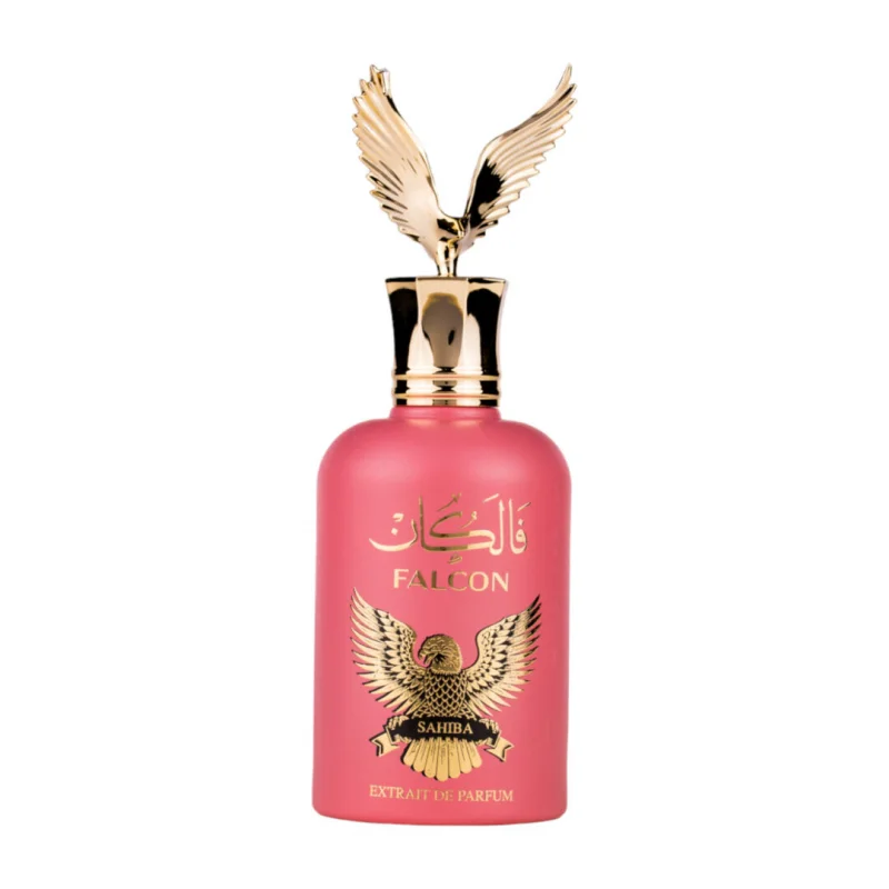 Falcon Sahiba EDP מאת Wadi Al Khaleej עבור Unisex100 ML - Falcon Sahiba EDP מאת Wadi Al Khaleej עבור יוניסקס 100 ML 2