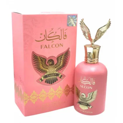 Falcon Sahiba EDP מאת Wadi Al Khaleej עבור Unisex100 ML - Falcon Sahiba EDP מאת Wadi Al Khaleej עבור יוניסקס 100 ML 3