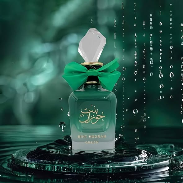 בושם Bint Houran Green לגברים ולנשים 2