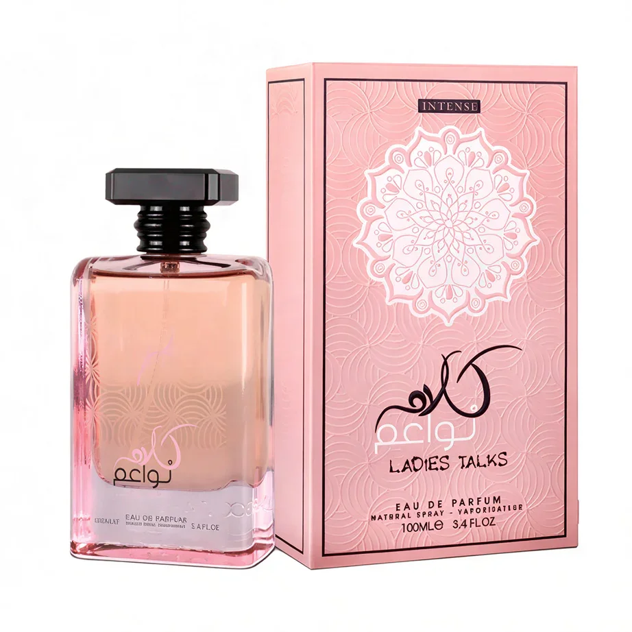 Ozarage Ladies Tox Intense EDP (100 מ"ל)