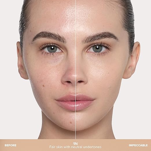 Anastasia Beverly Hills - Matte Foundation 1N 3