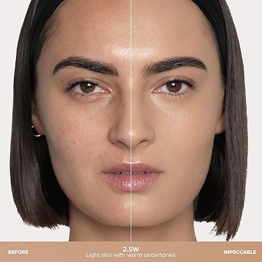 Anastasia Beverly Hills - Matte Foundation 2.5W 3
