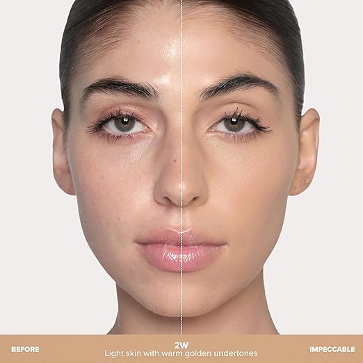 Anastasia Beverly Hills - Matte Foundation 2W 3
