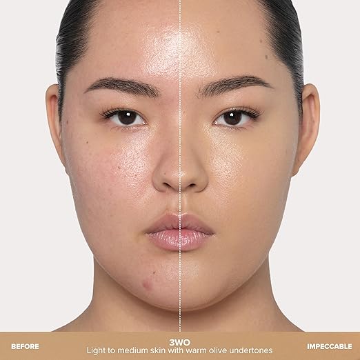 Anastasia Beverly Hills - Matte Foundation 3WO 3