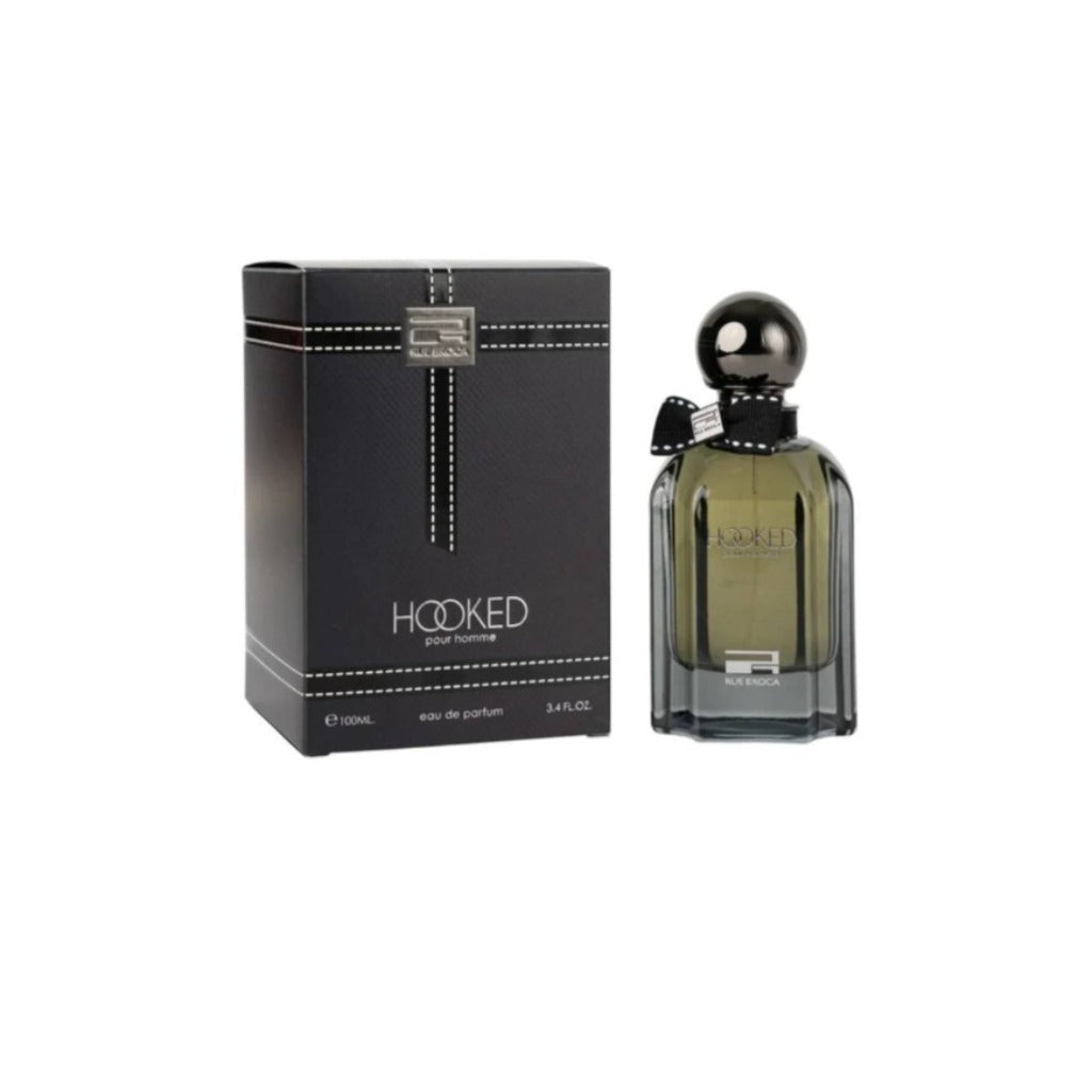 Hooked Rue Broca Pour Homme EDP (100 מ"ל