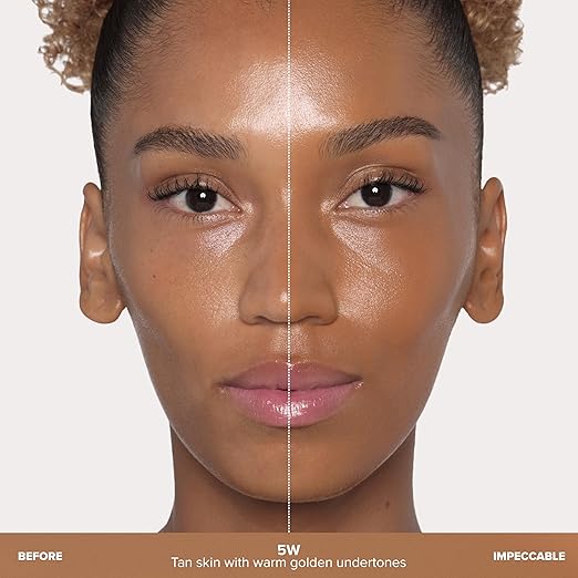 Anastasia Beverly Hills - Matte Foundation 5W 3