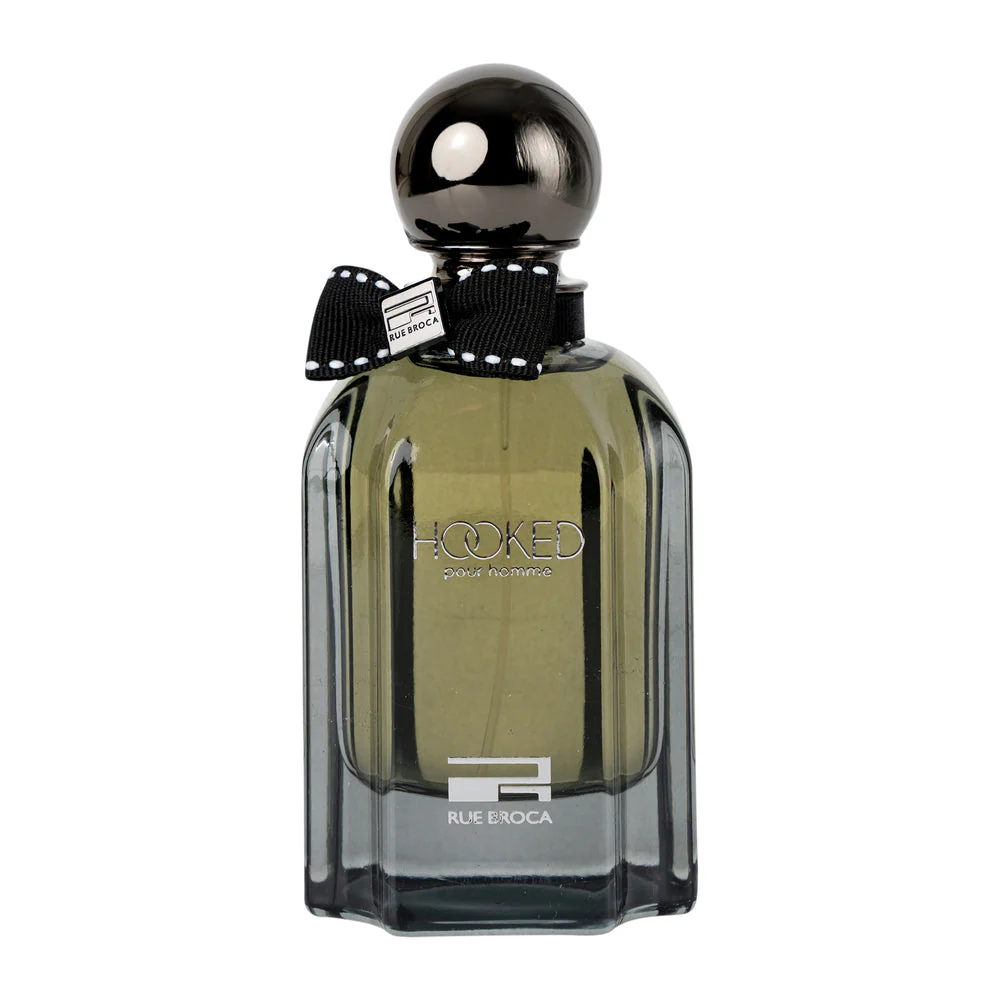 Hooked Rue Broca Pour Homme EDP (100 מ"ל 2