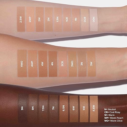 Anastasia Beverly Hills - Matte Foundation 5W 4