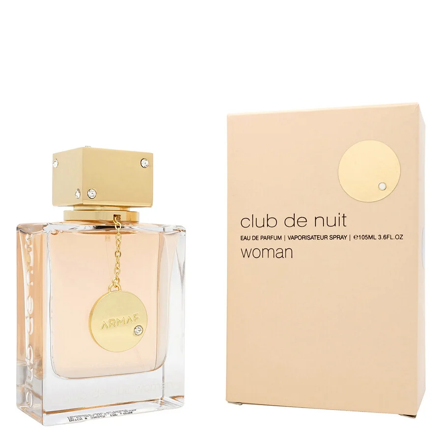 Club De Nuit EDP (105 מ"ל)