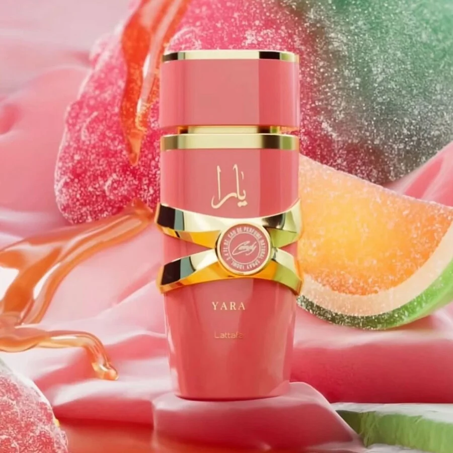Yara Candy Lattafa Yara Candy 3