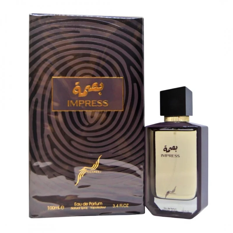 Impress EDP מאת Ozareej עבור יוניסקס 100ML