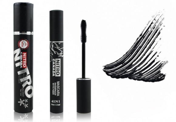 Nitro Canada Mascara Volumizing Mascara
