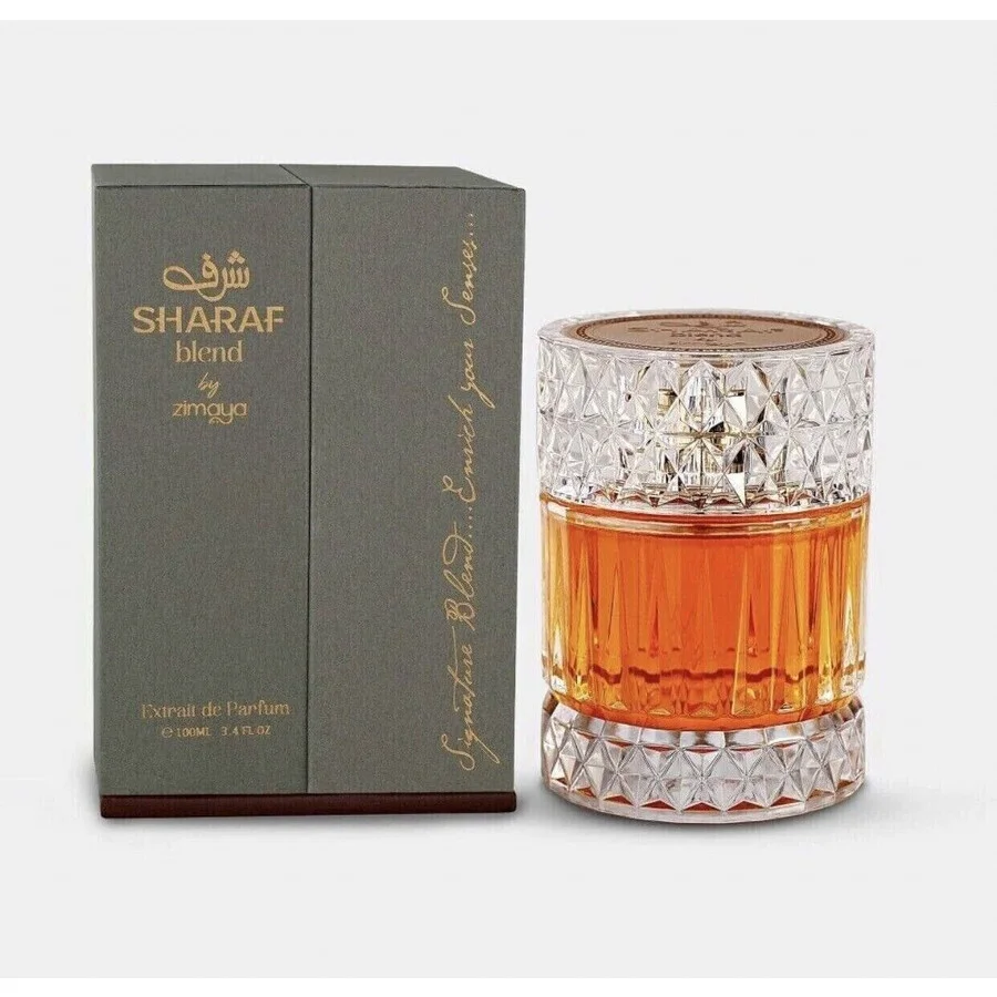 Sharaf Blend Extrait 3