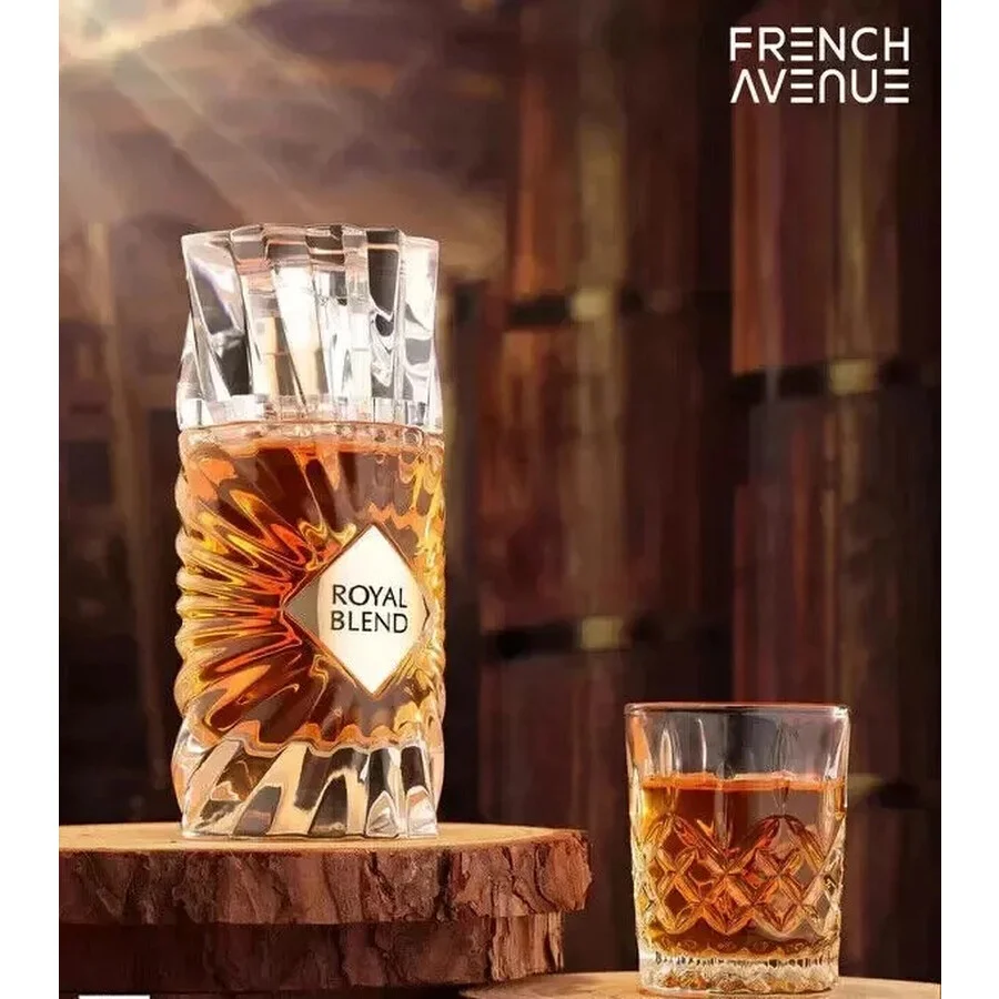 Royal Blend Extrait de Parfum 100 מ"ל 3