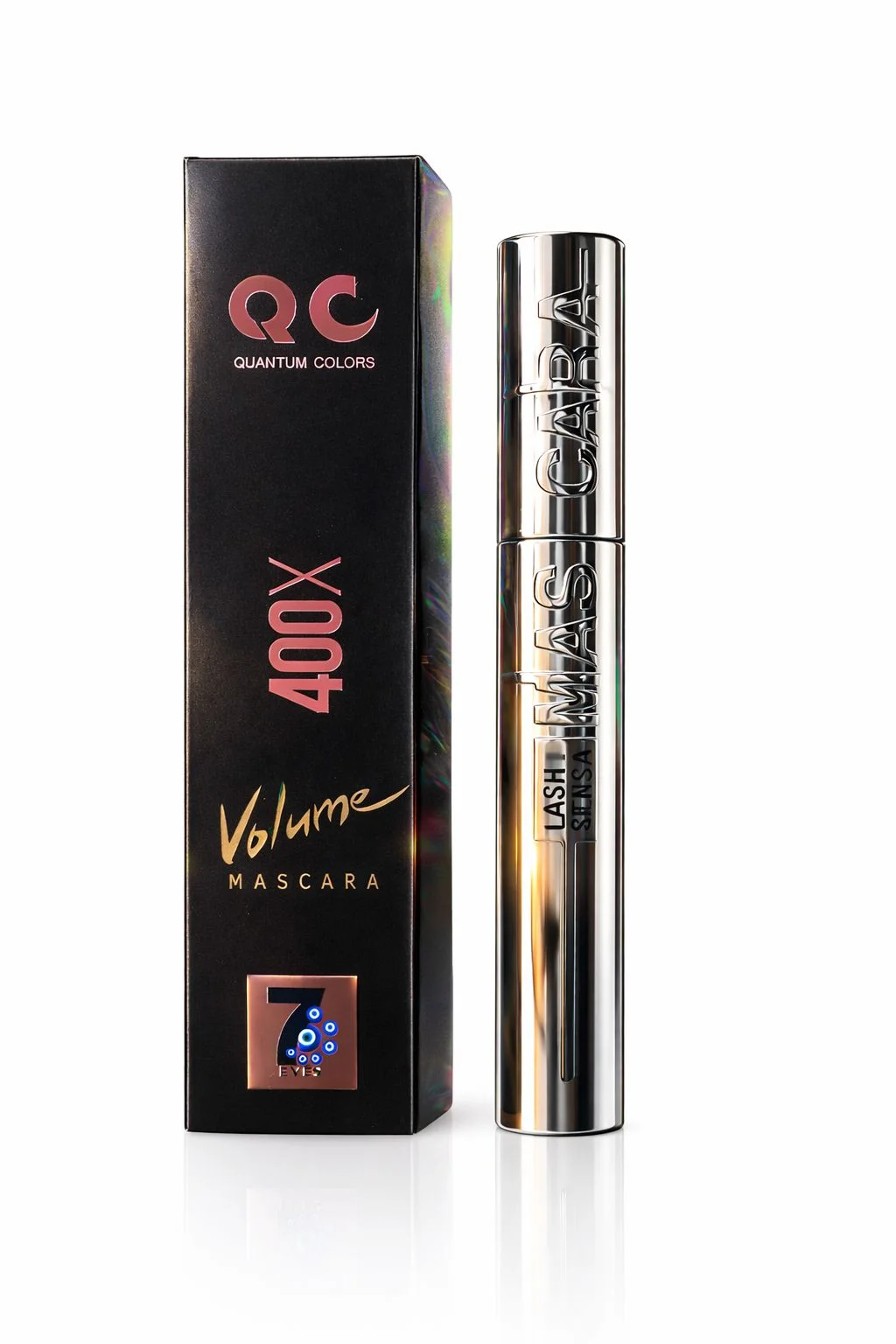 מסקרה מעוררת נפח QC X400