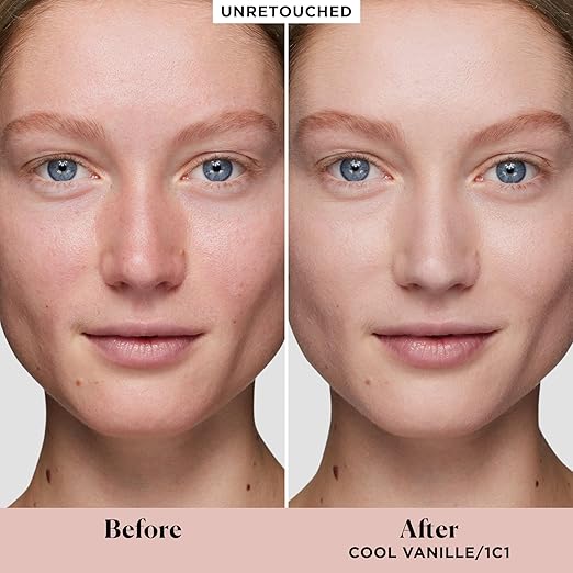 Laura Mercier Flawless Waterproof Foundation Cool Vanille 1c1 3