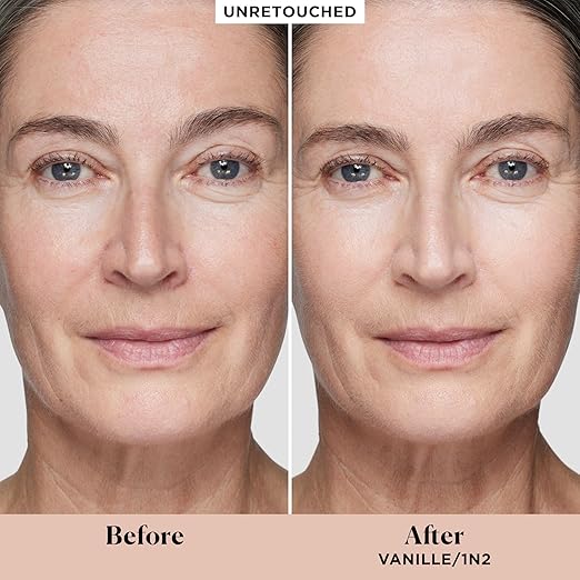 Laura Mercier Flawless Waterproof Foundation Vanille 1N2 3