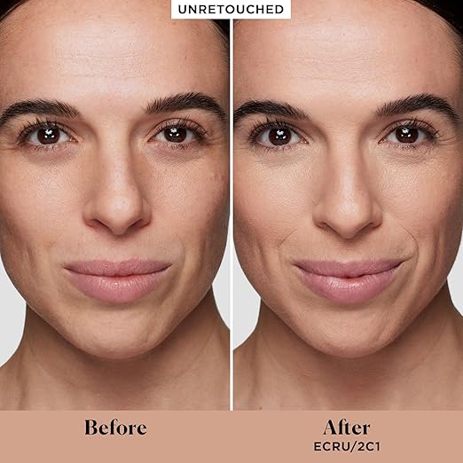 Laura Mercier Flawless Waterproof Foundation 2C1 Ecru 3