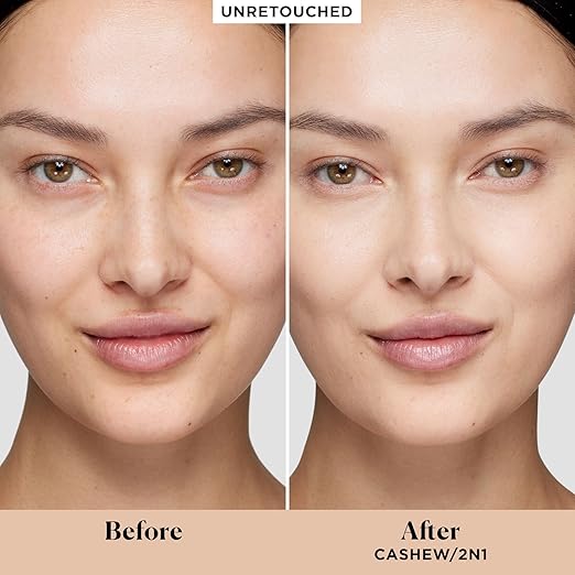 Laura Mercier Flawless Waterproof Foundation 2N1 קשיו 3