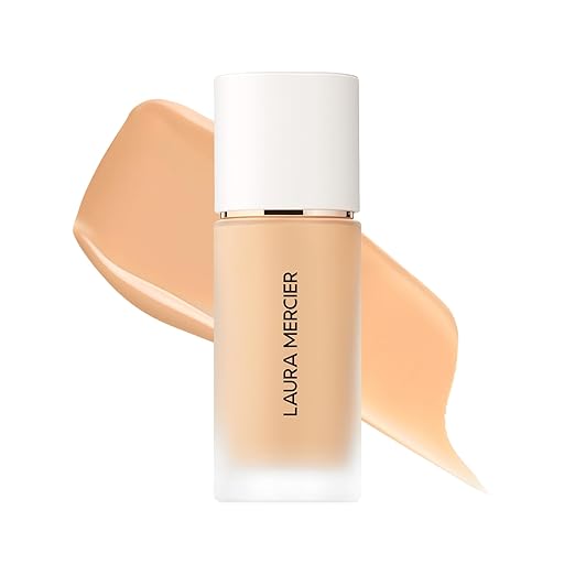 Laura Mercier Flawless Waterproof Foundation 2W2 פשתן חם
