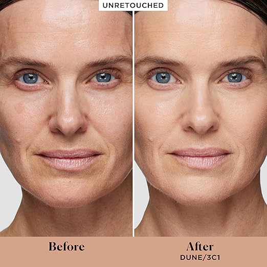 Laura Mercier Flawless Waterproof Foundation 3C1 Dune 2