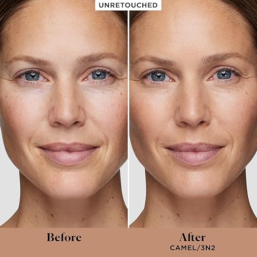 Laura Mercier Flush Waterproof Foundation 3N2 Camel 3