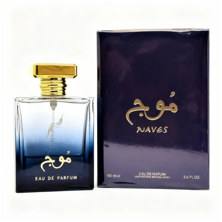 WAVES Ozareej