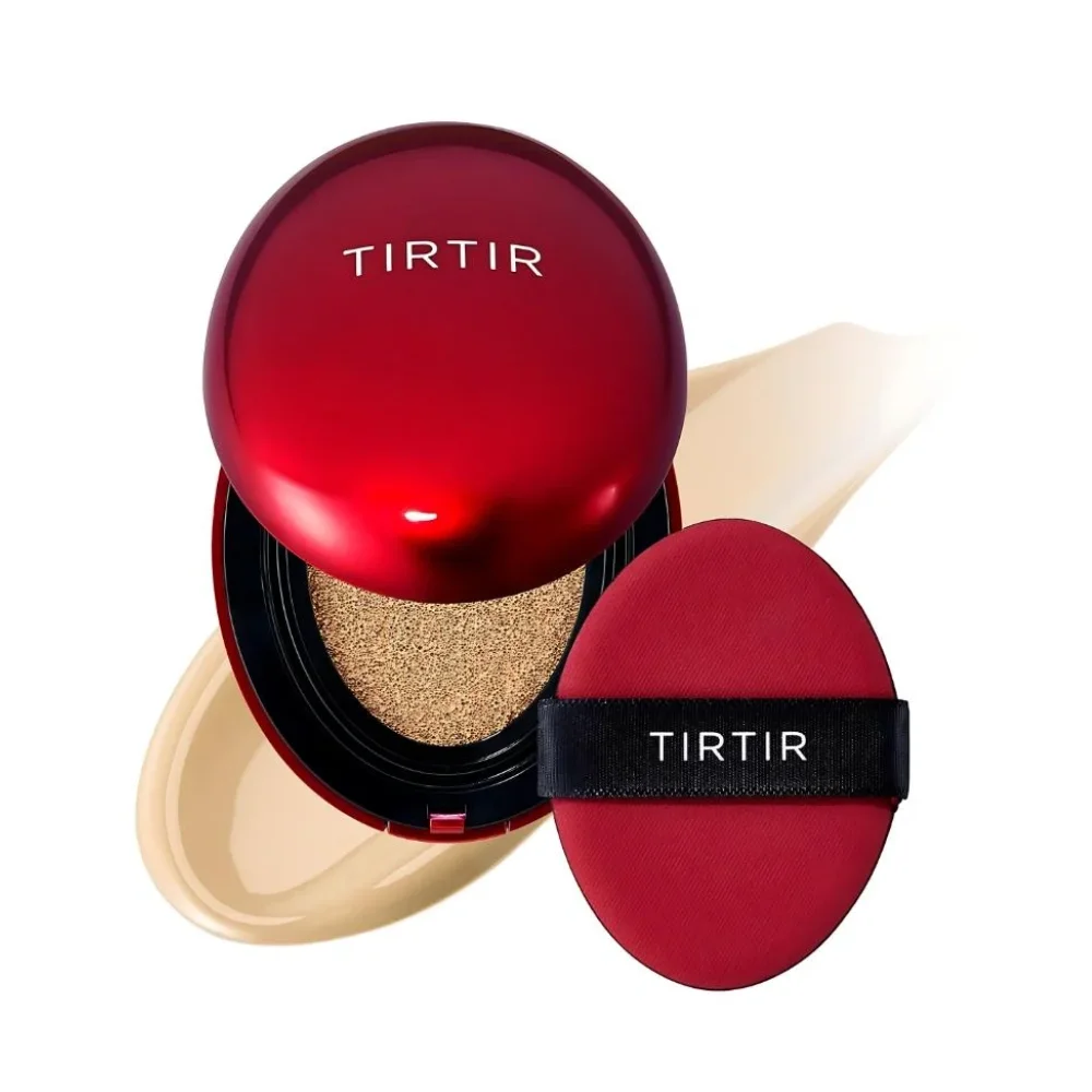 Turter Red Cushion Foundation - 24W Soft Beige 18 גרם