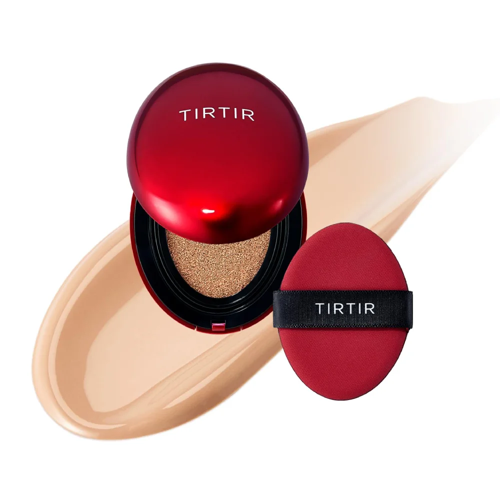 Turter Red Cushion Foundation - 24N Latte 18g