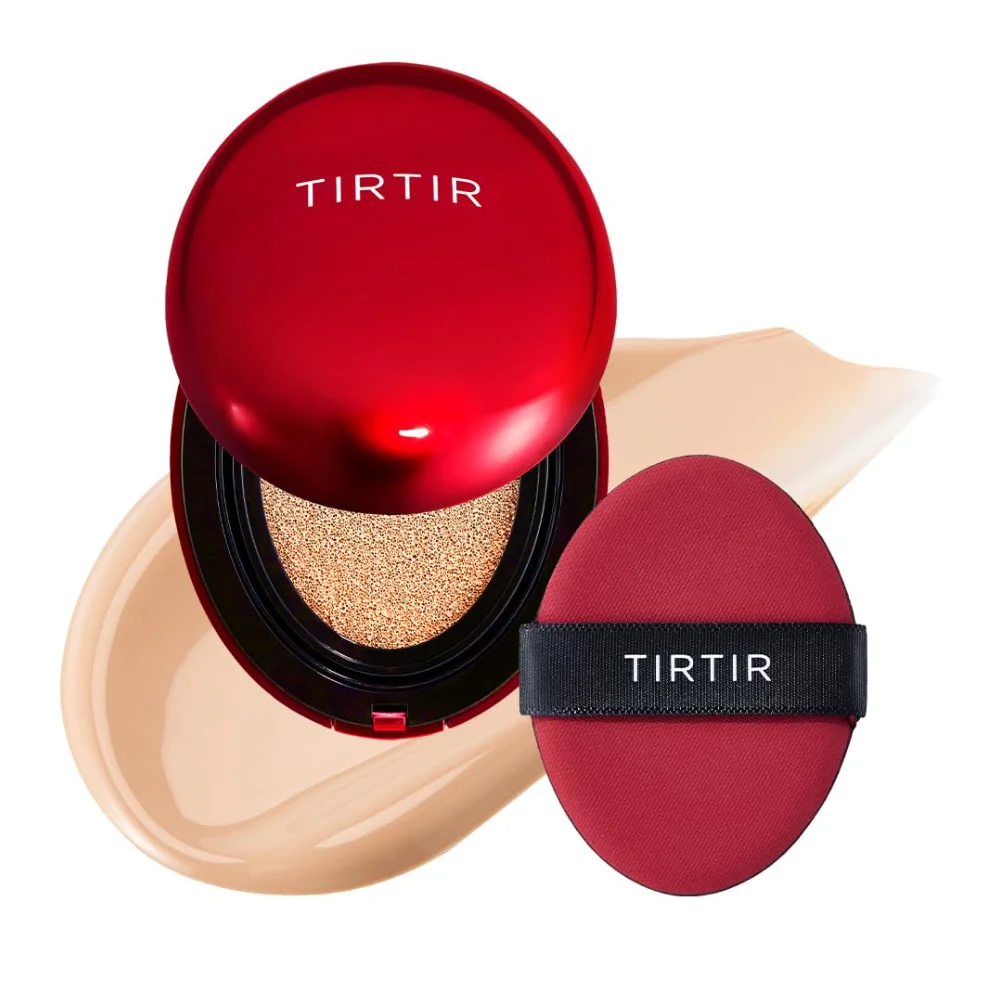 Turter Red Cushion Foundation - 21N Loverre 18 גרם
