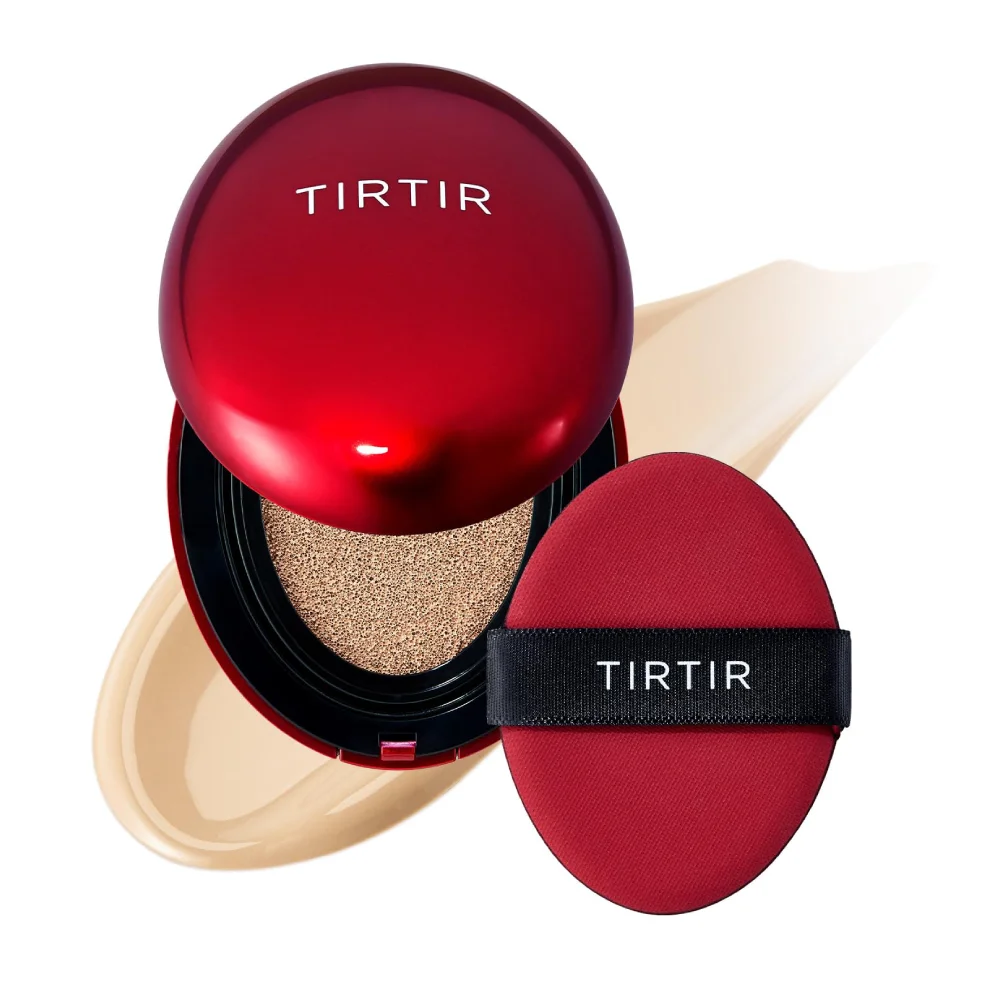 Turter Red Cushion Foundation - 21W Natural Lover 18g