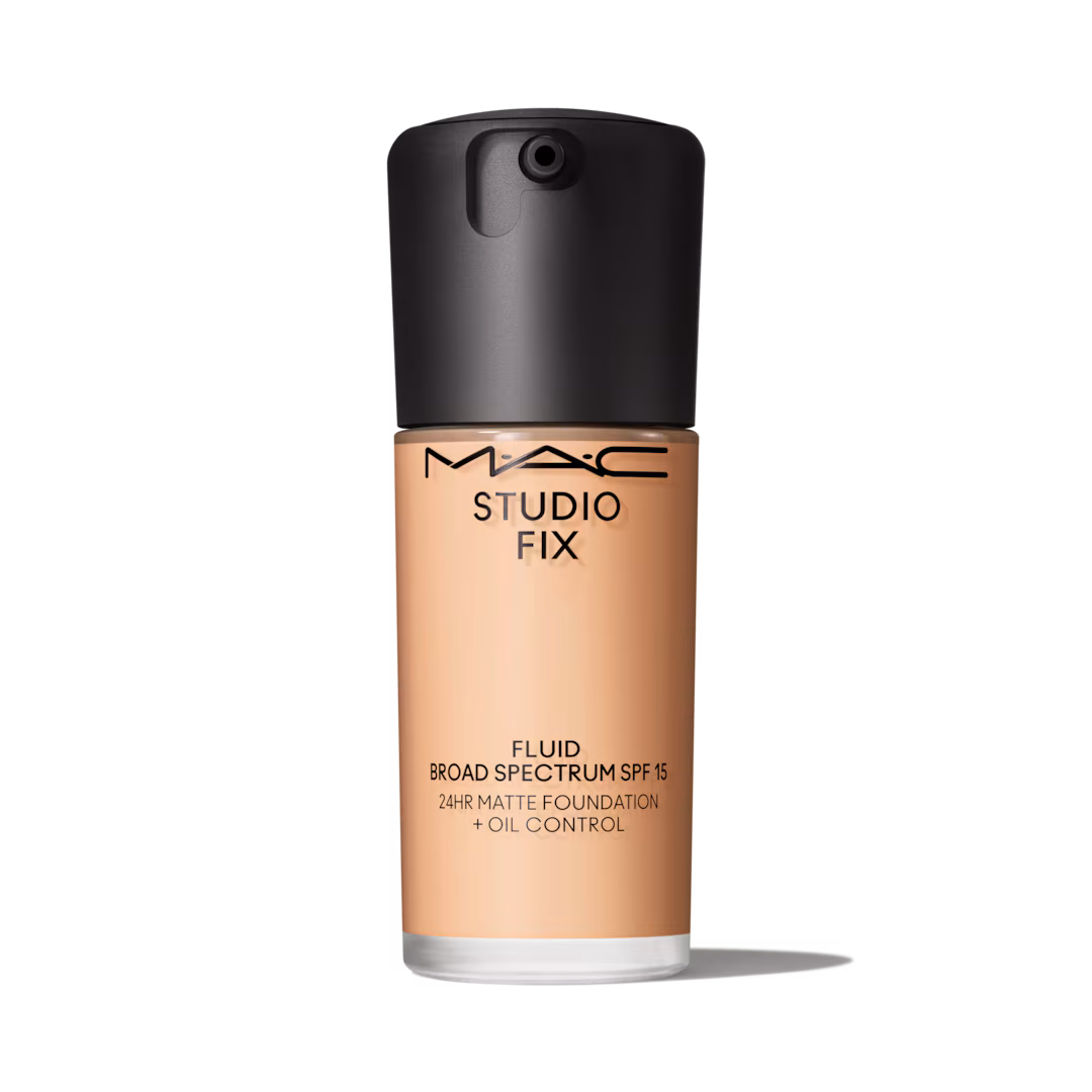 Mac Fluid Matte Foundation C4
