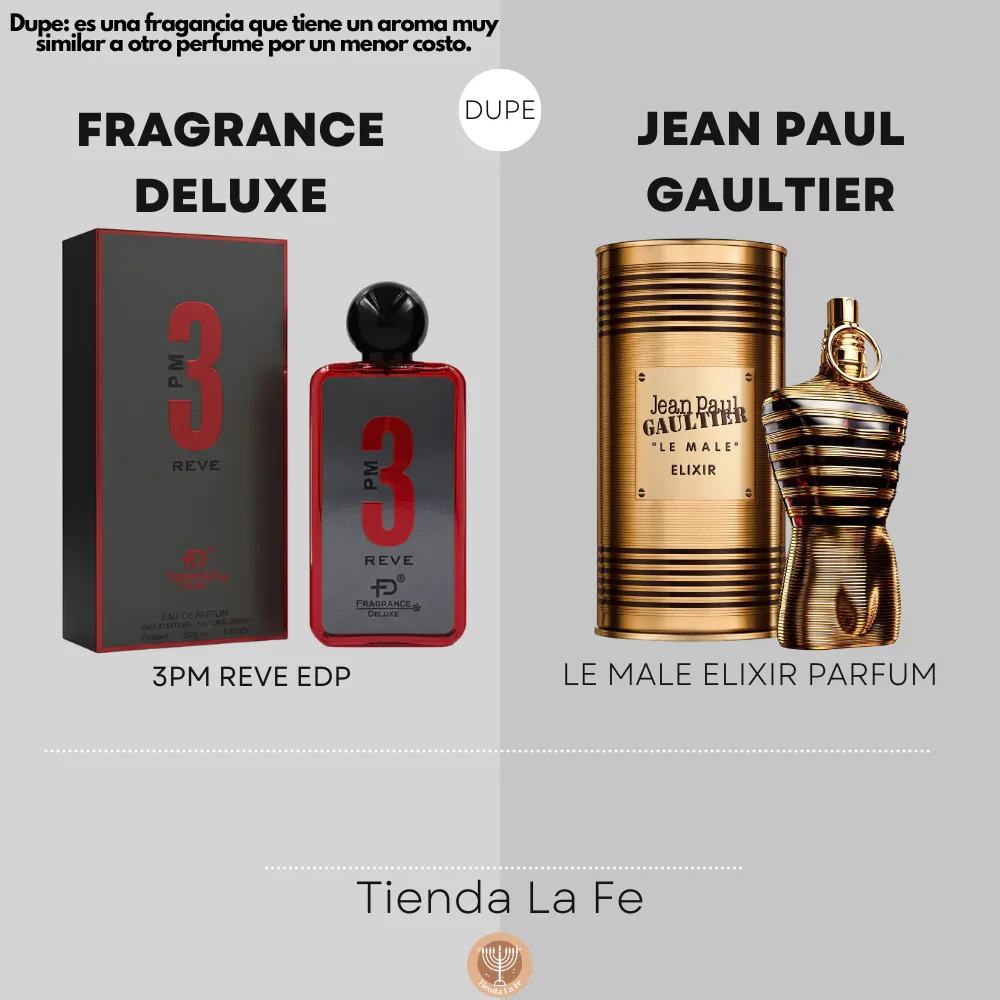 3PM REVE EDP 100ML 2