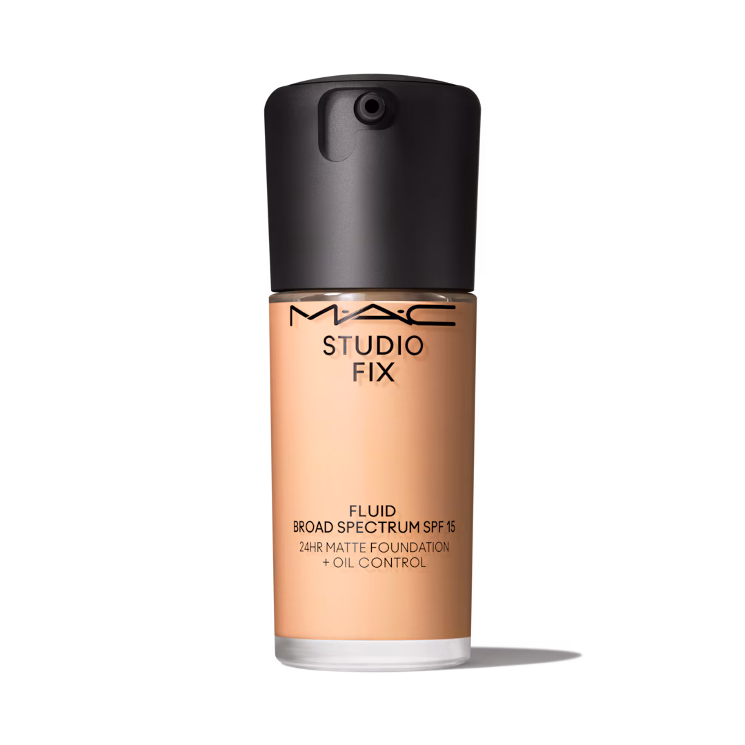 Mac Fluid Matte Foundation C3.5