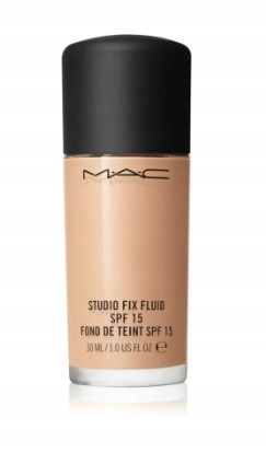 Mac Fluid Matte Foundation C3.5