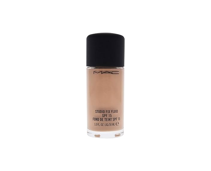 Mac Fluid Matte Foundation N6.5