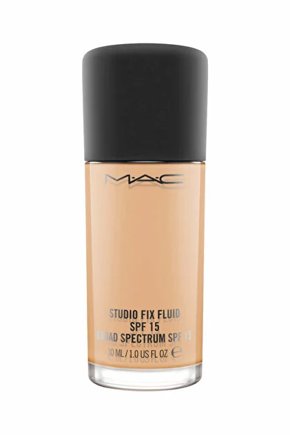 Mac Fluid Matte Foundation NC37