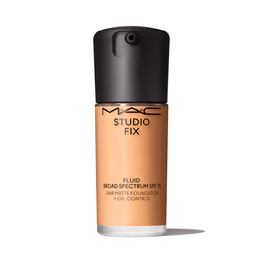 Mac Fluid Matte Foundation C4.5