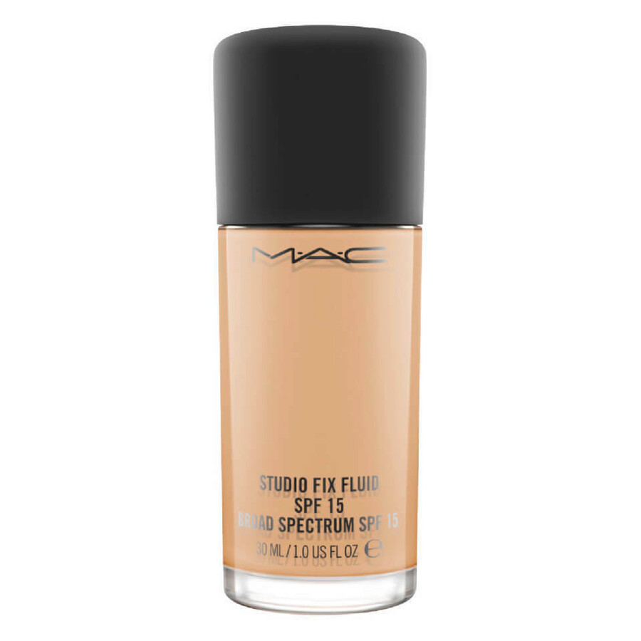 Mac Fluid Matte Foundation C4.5