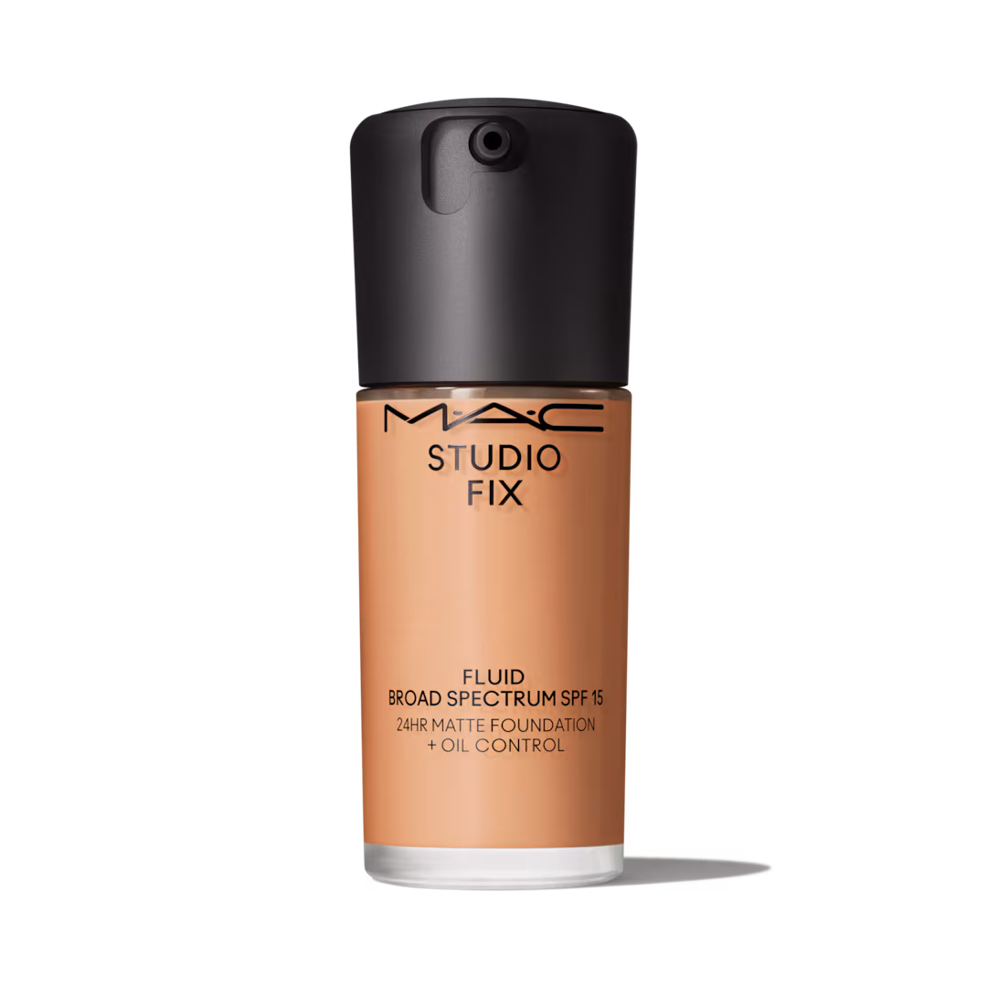 MAC Fluid Matte Foundation NC44