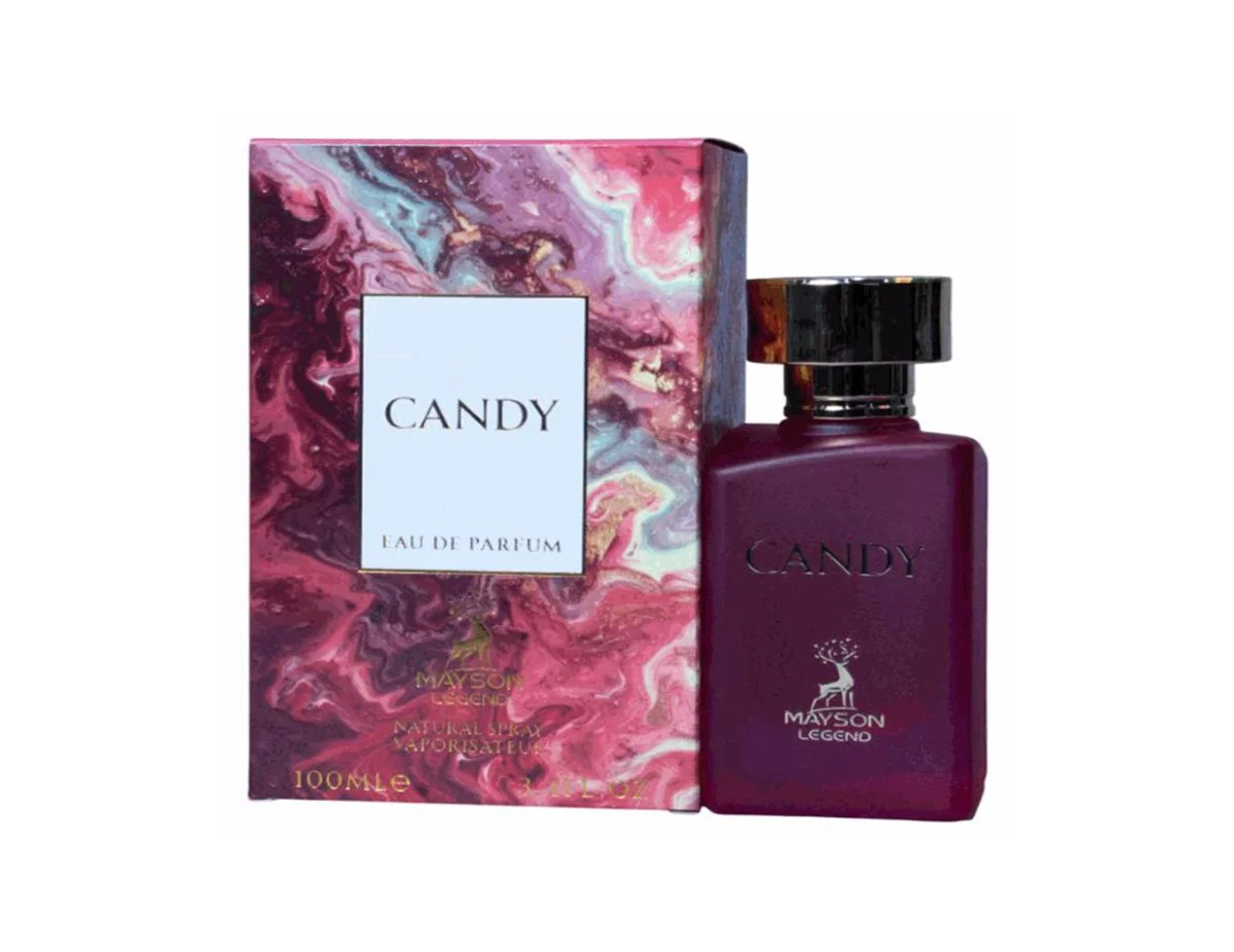 ספריי Wadi Mayson Legend Candy EDP 100 מ"ל