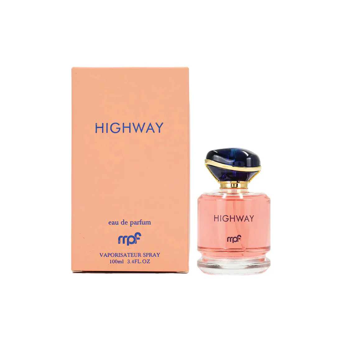 MPF Highway EDP 100ML (יוניסקס)