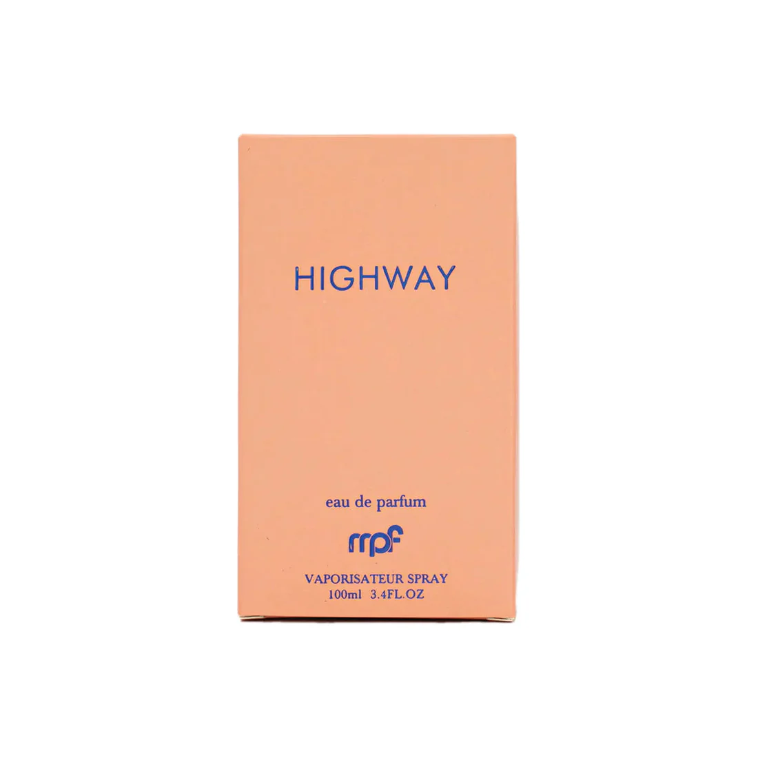 MPF Highway EDP 100ML (יוניסקס) 2