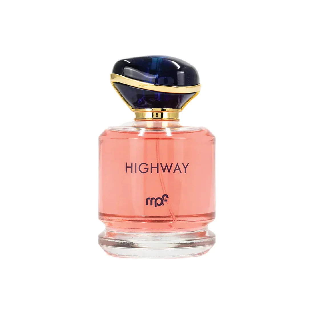 MPF Highway EDP 100ML (יוניסקס) 4