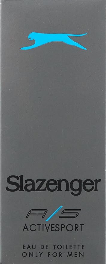 Stazinger Active Sport Blue for Men 125 מ"ל - או דה טואלט